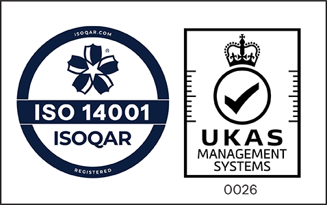 ISOQAR-UKAS-ISO-14001
