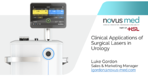 novus med Laser Training 6th May 2026