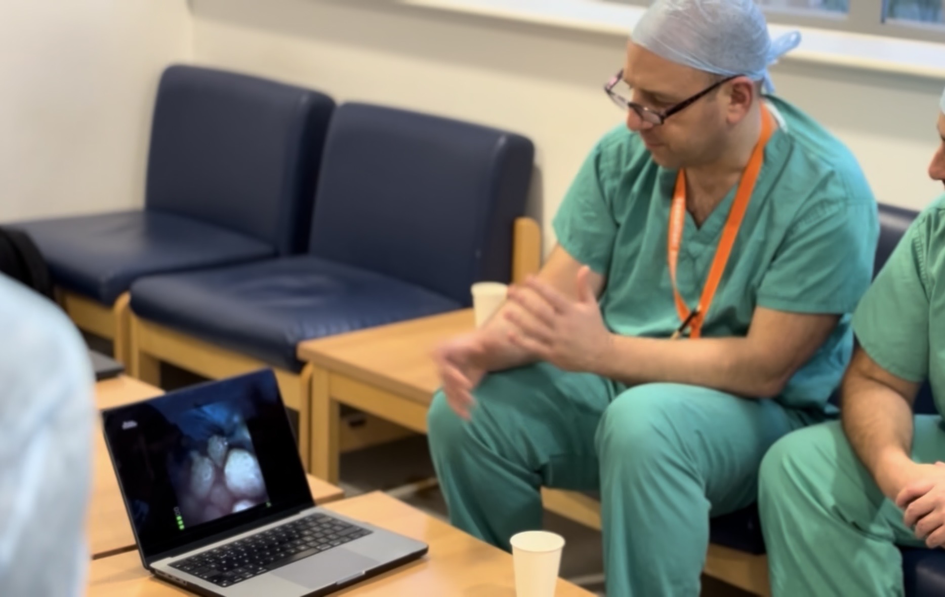 Addenbrooke’s HugeMed Endourology